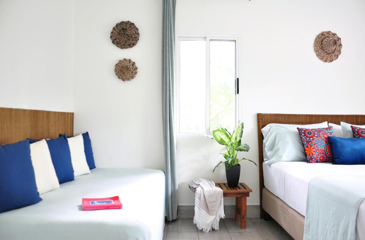 Pazifico Villas Playa Avellana Extérieur photo